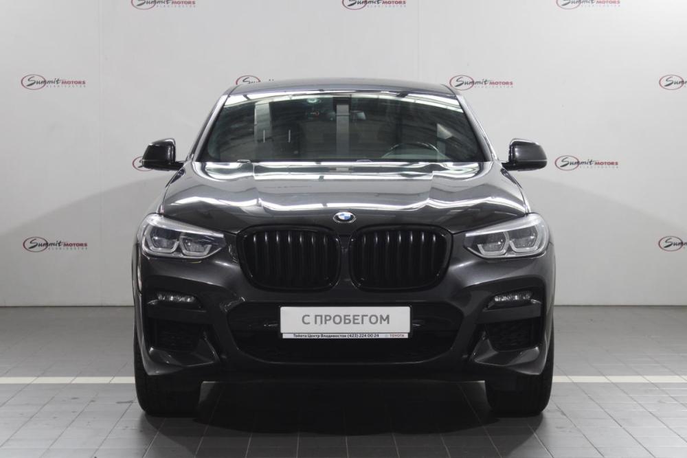BMW X4 II (G02) Владивосток  - изображение 3