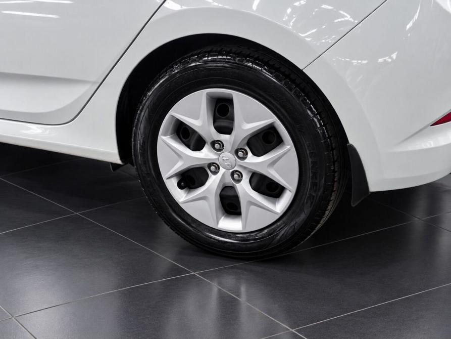 Hyundai Solaris I Ростов-на-Дону  - изображение 7