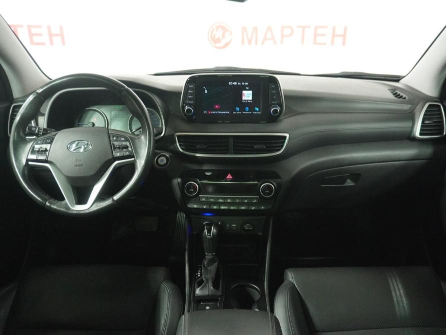 Hyundai Tucson III Рестайлинг Вологда  - изображение 17