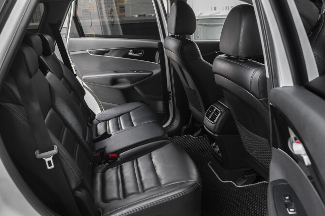 Kia Sorento III Prime Рестайлинг с пробегом 2019 года, цена 2 616 000 рублей, 146315 км, внедорожник, Автокод Объявления
