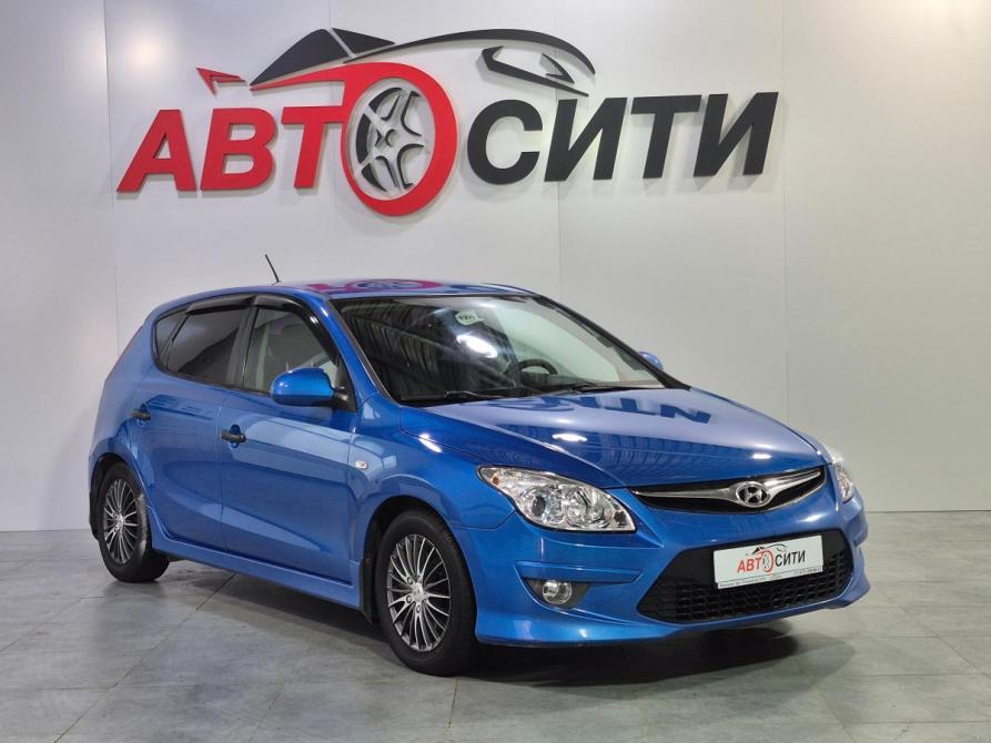 Hyundai i30 I Воронеж  - изображение 1