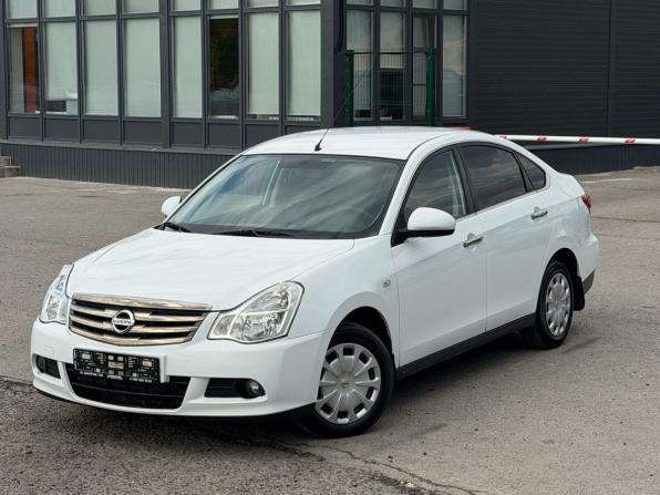 Nissan Almera III (G15) с пробегом 2014 года, цена 680 000 рублей, 149850 км, седан, Автокод Объявления