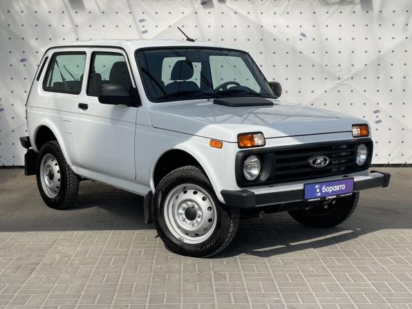 Lada (ВАЗ) Niva Legend I с пробегом 2024 года, цена 920 000 рублей, 13633 км, внедорожник, Автокод Объявления