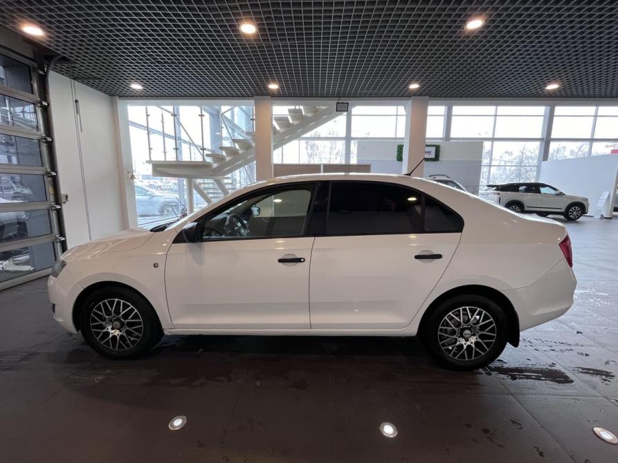 Skoda Rapid I Рестайлинг Чебоксары  - изображение 6