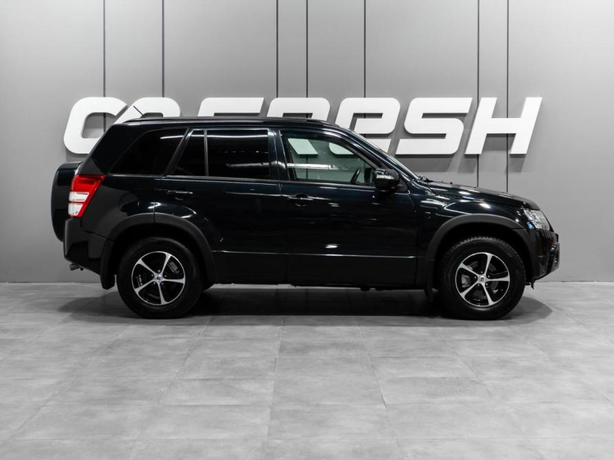 Suzuki Grand Vitara II Рестайлинг Тюмень  - изображение 5