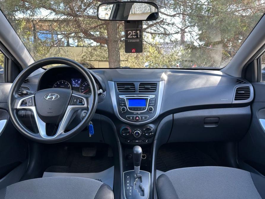 Hyundai Solaris I Санкт-Петербург  - изображение 14
