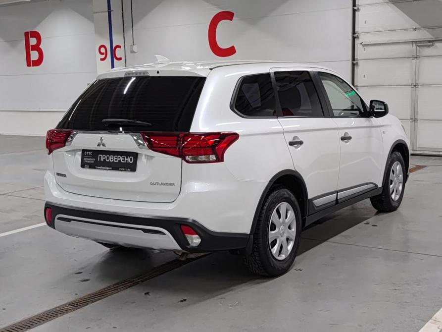 Mitsubishi Outlander III Рестайлинг 3 Казань  - изображение 6
