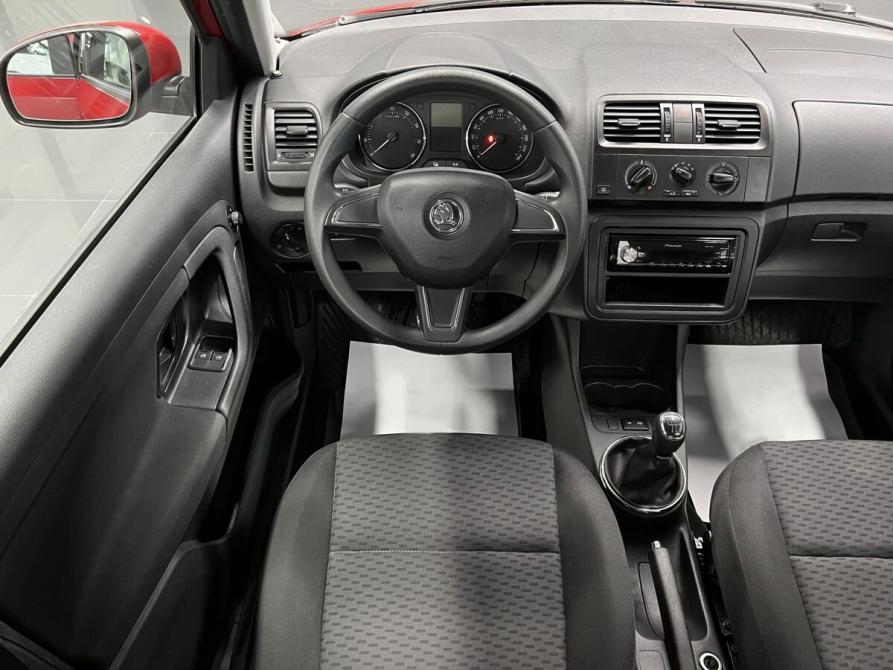 Skoda Fabia II Рестайлинг Тверь  - изображение 11