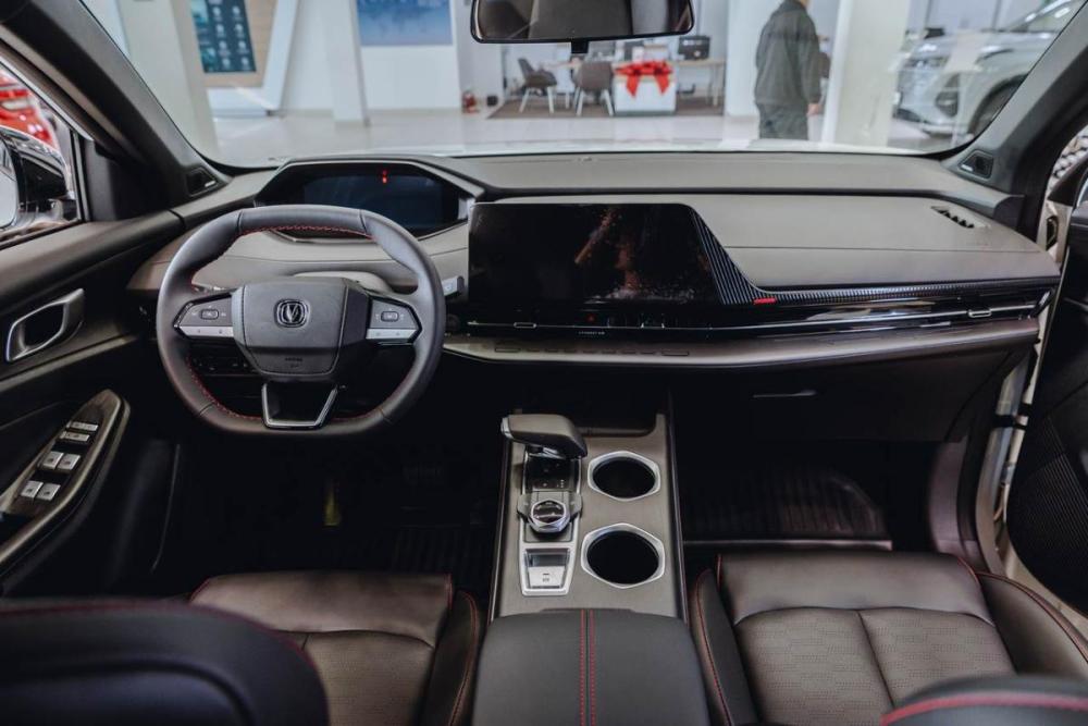 Changan UNI-S (CS55 Plus) Нижний Новгород  - изображение 14