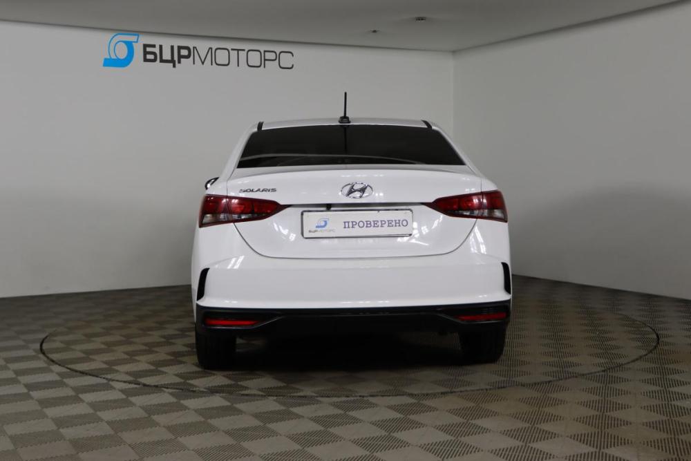 Hyundai Solaris II Рестайлинг Нижний Новгород  - изображение 6