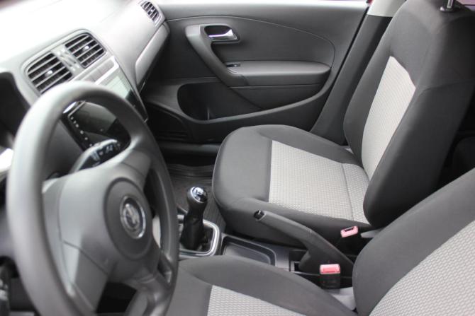 Volkswagen Polo V с пробегом 2012 года, цена 677 000 рублей, 126171 км, седан, Автокод Объявления