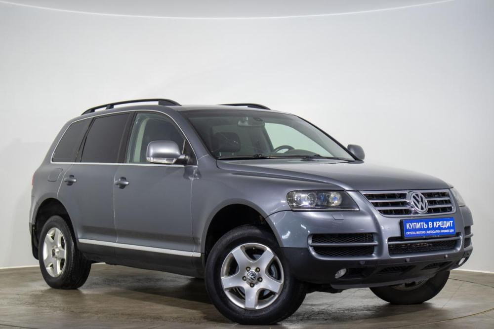 Volkswagen Touareg I Оренбург  - изображение 1