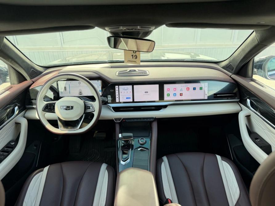 Geely Monjaro I Волгоград  - изображение 26