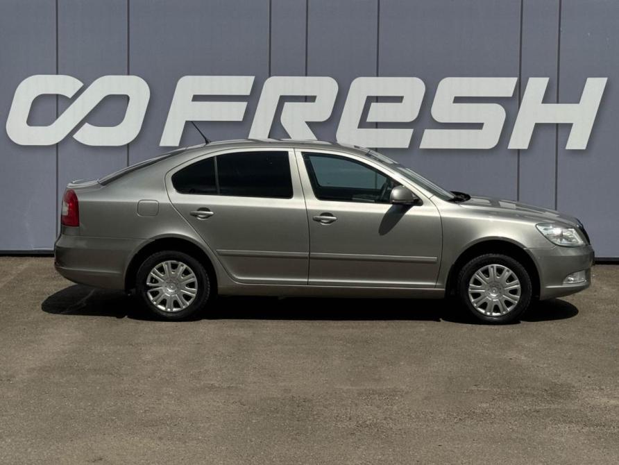Skoda Octavia II (A5) Рестайлинг Кропоткин  - изображение 5