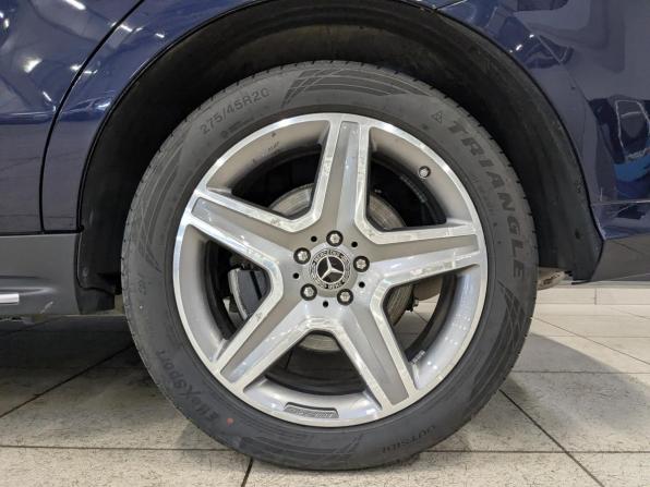 Mercedes-Benz GLE I (W166) с пробегом 2017 года, цена 4 485 000 рублей, 77379 км, внедорожник, Автокод Объявления