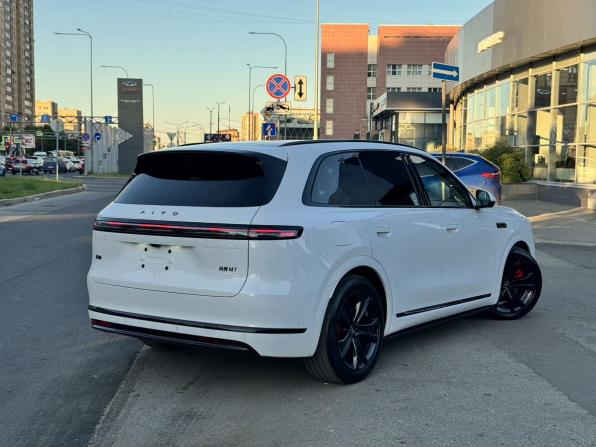 Новый Aito M7 II 2026 года, цена 9 550 000 рублей, внедорожник, Автокод Объявления