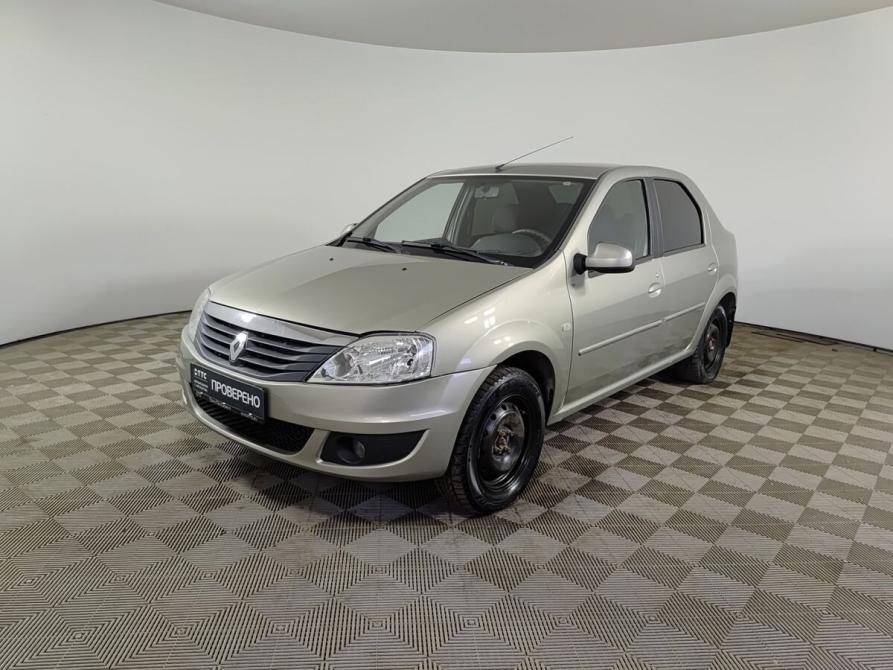Renault Logan I Рестайлинг Уфа  - изображение 1