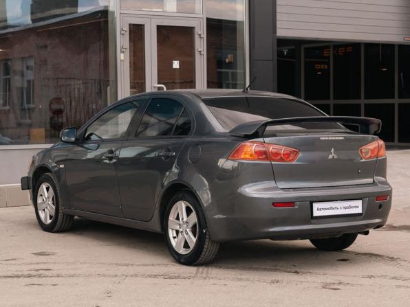 Mitsubishi Lancer X с пробегом 2007 года, цена 580 000 рублей, 267099 км, седан, Автокод Объявления