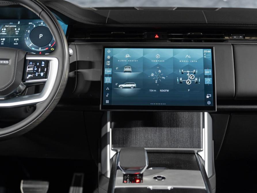 Land Rover Range Rover V Москва  - изображение 15