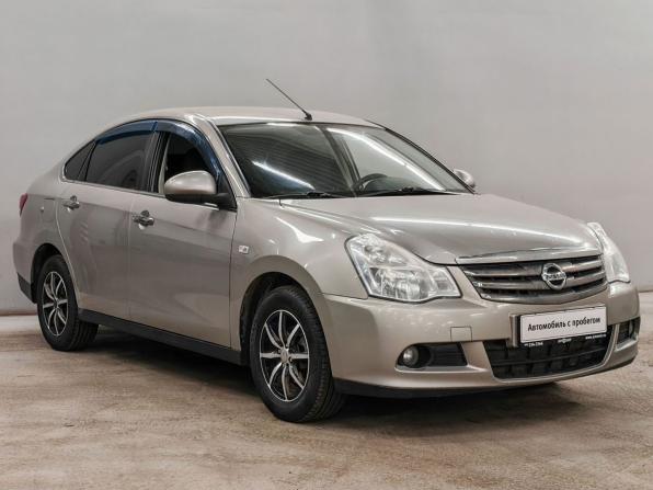 Nissan Almera III (G15) с пробегом 2014 года, цена 680 000 рублей, 147100 км, седан, Автокод Объявления