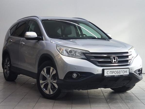 Honda CR-V IV с пробегом 2014 года, цена 2 090 000 рублей, 180794 км, внедорожник, Автокод Объявления
