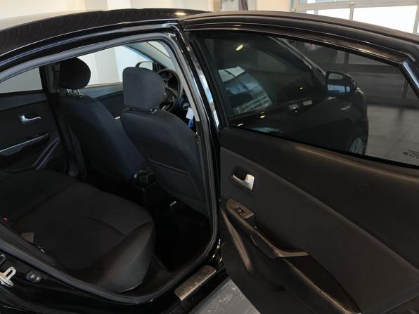Kia Rio III с пробегом 2014 года, цена 568 000 рублей, 240296 км, седан, Автокод Объявления