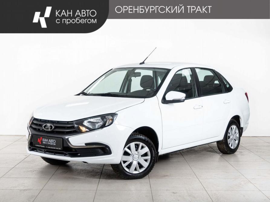 Lada (ВАЗ) Granta I Рестайлинг Казань  - изображение 1