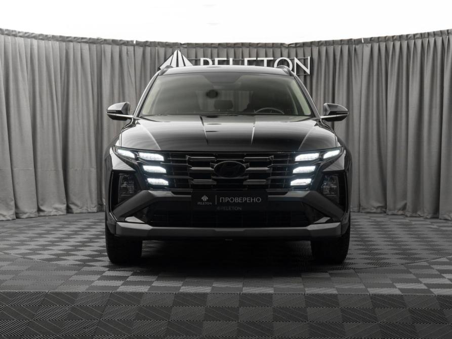 Hyundai Tucson IV Рестайлинг Москва  - изображение 3