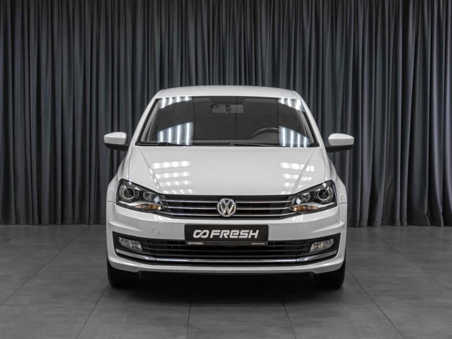 Volkswagen Polo V Рестайлинг Тюмень  - изображение 3