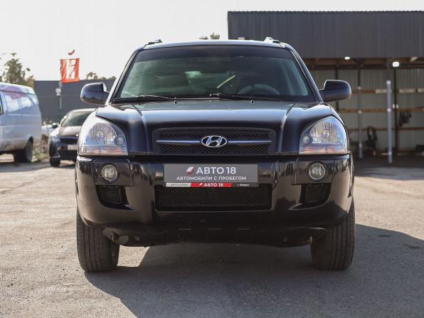 Hyundai Tucson I с пробегом 2007 года, цена 699 000 рублей, 299162 км, внедорожник, Автокод Объявления