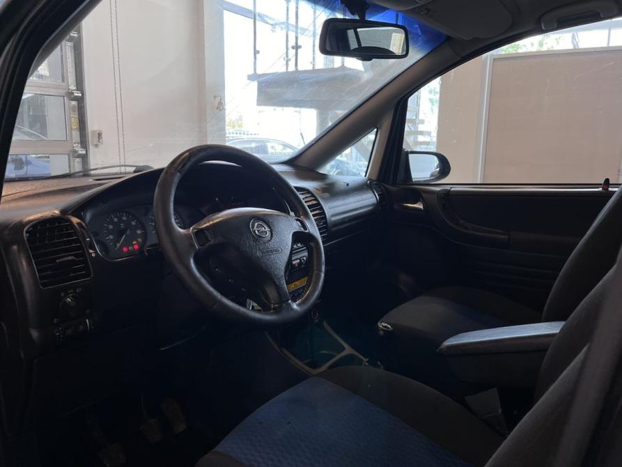 Opel Zafira A Рестайлинг Чебоксары  - изображение 17