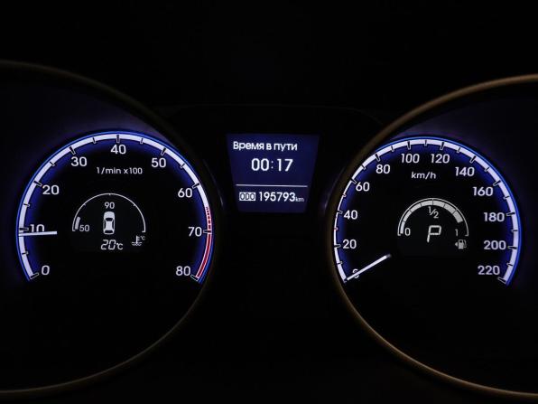 Hyundai ix35 I с пробегом 2012 года, цена 1 200 000 рублей, 195793 км, внедорожник, Автокод Объявления