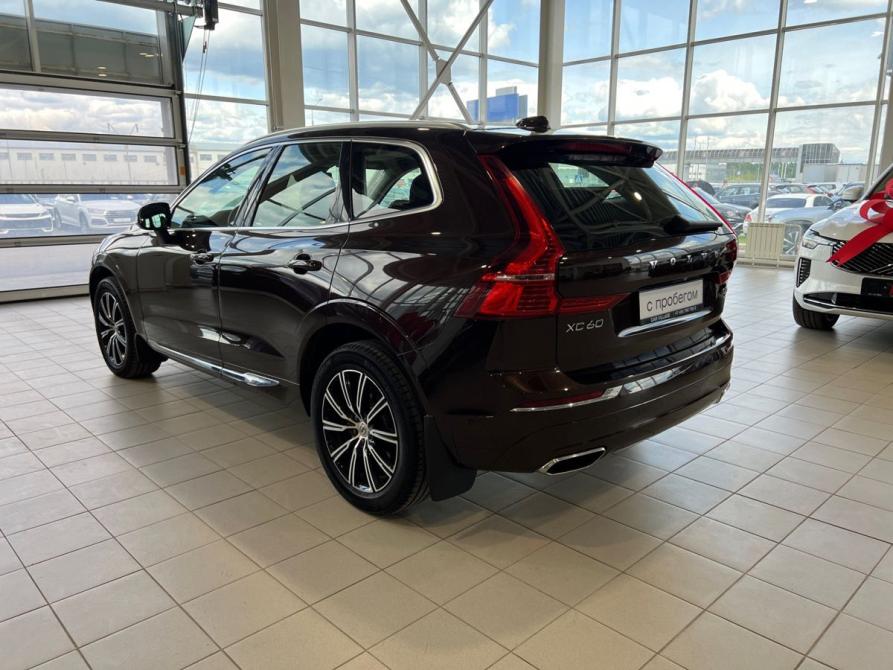 Volvo XC60 II Москва  - изображение 6
