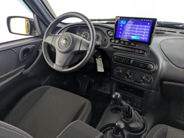 Lada (ВАЗ) Niva с пробегом 2021 года, цена 950 000 рублей, 88321 км, внедорожник, Автокод Объявления