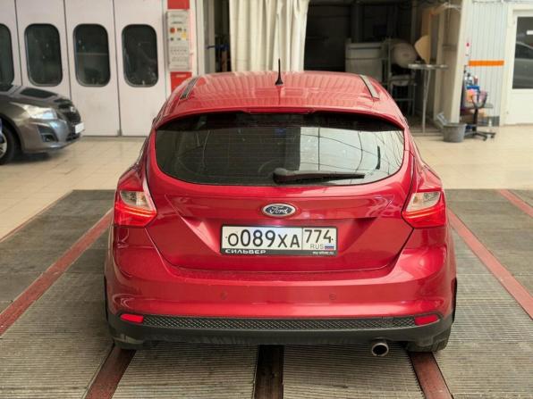 Ford Focus III с пробегом 2012 года, цена 840 000 рублей, 237744 км, хэтчбек, Автокод Объявления