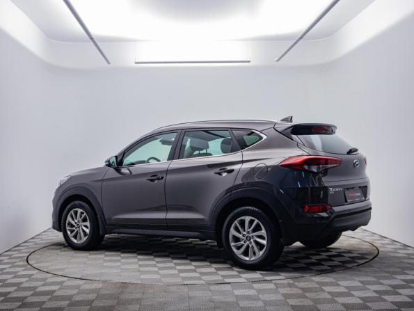 Hyundai Tucson III с пробегом 2018 года, цена 2 015 000 рублей, 151519 км, внедорожник, Автокод Объявления