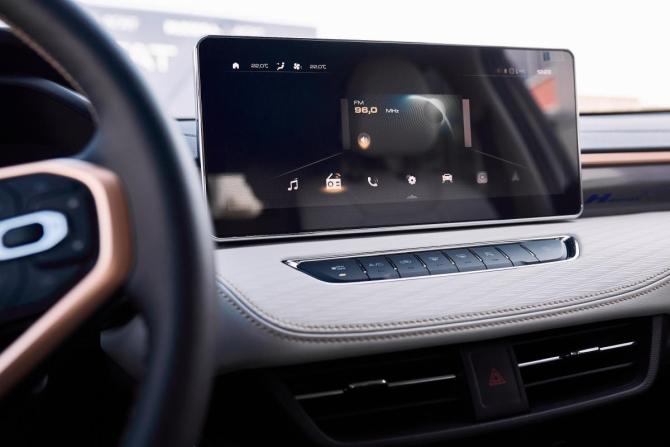 Новый Haval Jolion I Рестайлинг 2026 года, цена 2 649 000 рублей, внедорожник, Автокод Объявления