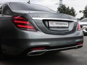Mercedes-Benz S-Класс VI (W222 C217) Рестайлинг Москва  - изображение 54