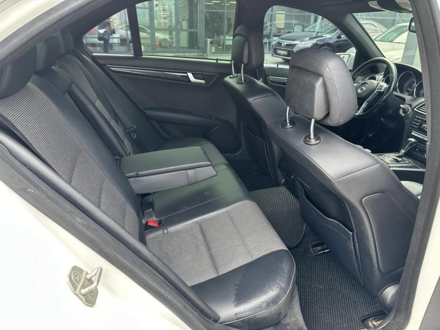 Mercedes-Benz C-Класс III (W204) Рестайлинг Екатеринбург  - изображение 8