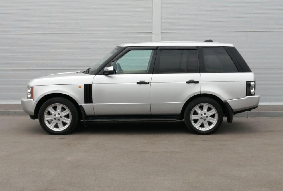 Land Rover Range Rover III Иваново  - изображение 4