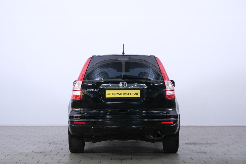 Honda CR-V III Рестайлинг Омск  - изображение 6