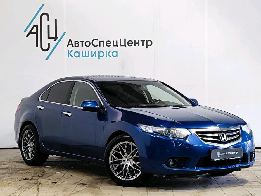 Honda Accord VIII Рестайлинг Москва  - изображение 2