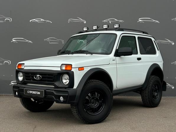 Lada (ВАЗ) Niva Legend с пробегом 2024 года, цена 1 045 700 рублей, 29603 км, внедорожник, Автокод Объявления