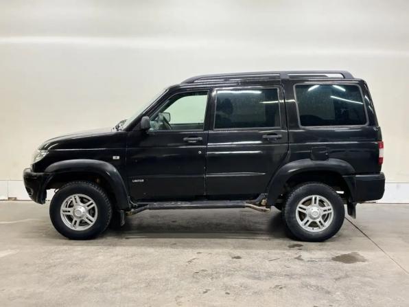 УАЗ Patriot I с пробегом 2010 года, цена 529 000 рублей, 91268 км, внедорожник, Автокод Объявления