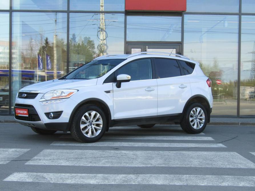 Ford Kuga I Петрозаводск  - изображение 1