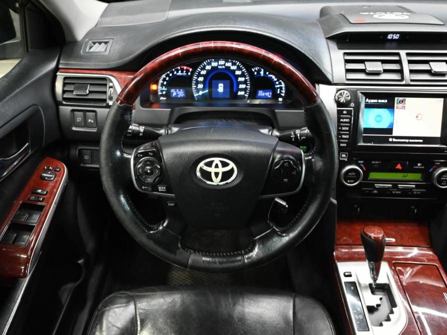 Toyota Camry VII (XV50) Екатеринбург  - изображение 13