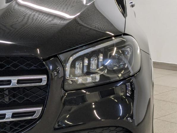Mercedes-Benz GLS II (X167) с пробегом 2019 года, цена 7 089 500 рублей, 119575 км, внедорожник, Автокод Объявления