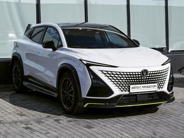 Changan UNI-T I с пробегом 2021 года, цена 2 175 000 рублей, 87000 км, внедорожник, Автокод Объявления