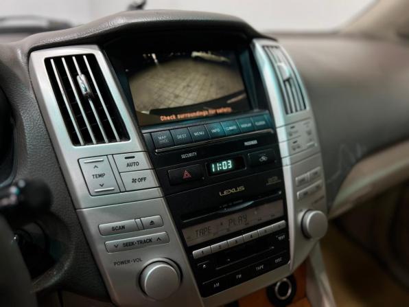 Lexus RX II с пробегом 2004 года, цена 1 429 000 рублей, 350000 км, внедорожник, Автокод Объявления