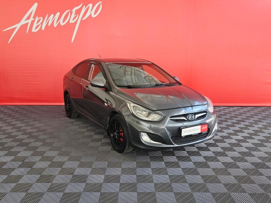 Hyundai Solaris I Вологда  - изображение 7